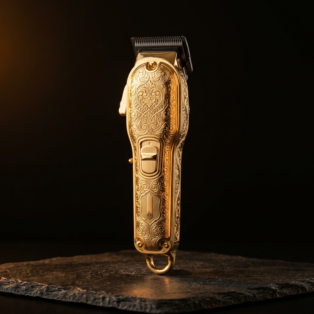 BaByliss Pro FX Clipper Gold